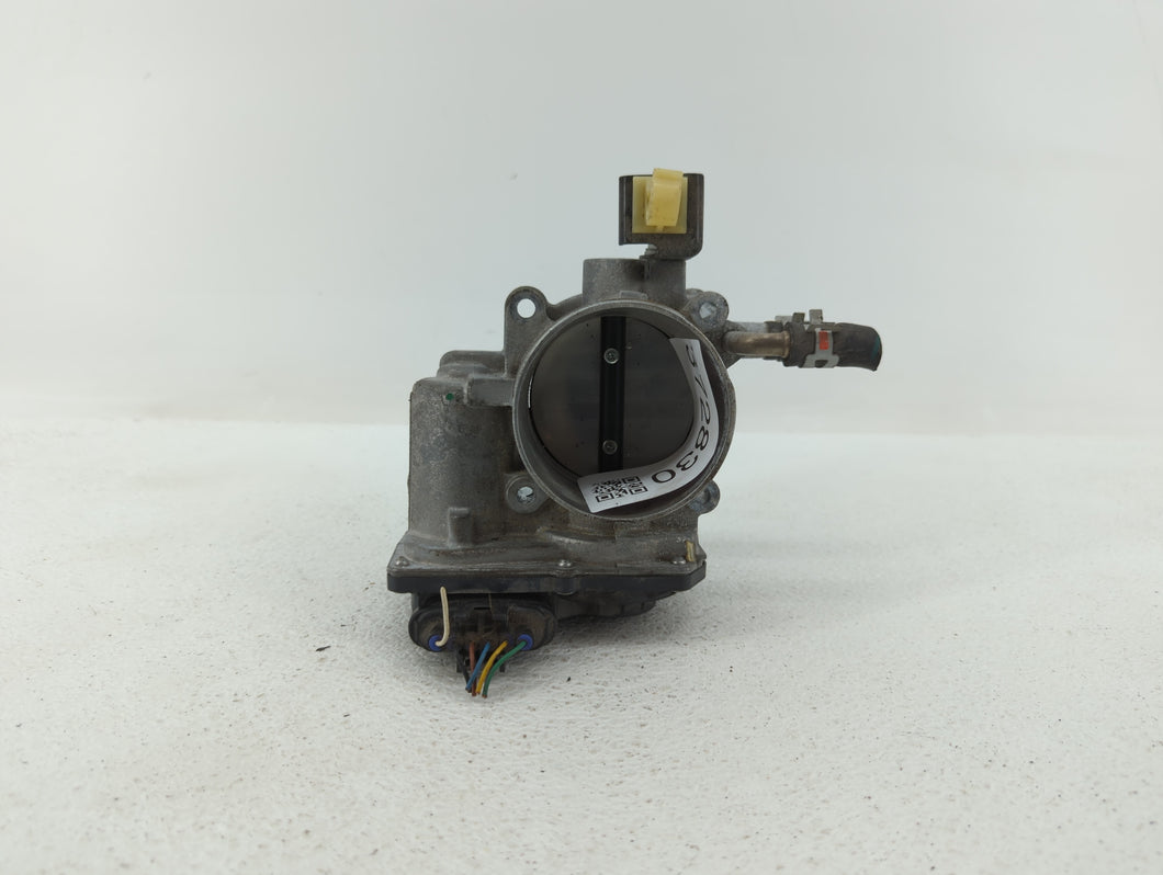 2009-2018 Toyota Rav4 Throttle Body P/N:35100-25200 22030-36010 Fits 2009 2010 2011 2012 2013 2014 2015 2016 2017 2018 OEM Used Auto Parts