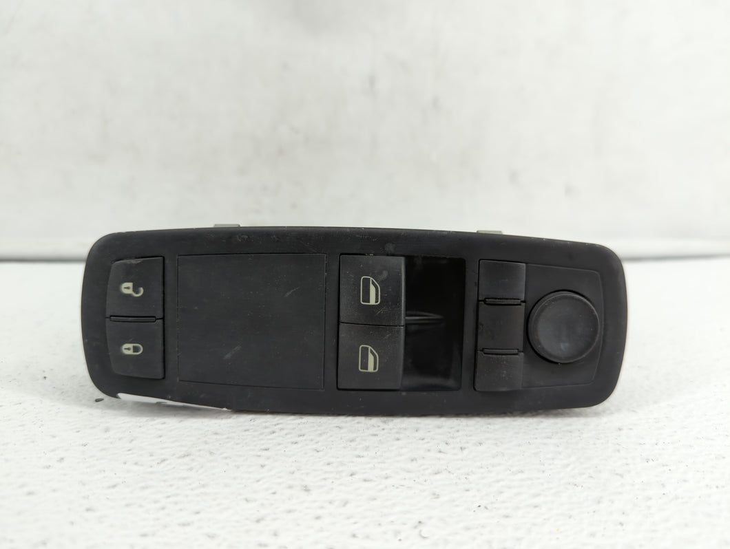 2014 Dodge Caravan Master Power Window Switch Replacement Driver Side Left P/N:68110870AB 68110871AA Fits 2012 2013 2015 2016 OEM Used Auto Parts
