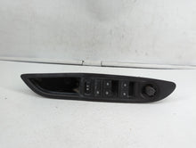 2013-2016 Buick Encore Master Power Window Switch Replacement Driver Side Left P/N:25872074 13305373 Fits 2013 2014 2015 2016 OEM Used Auto Parts