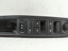 2013-2016 Buick Encore Master Power Window Switch Replacement Driver Side Left P/N:25872074 13305373 Fits 2013 2014 2015 2016 OEM Used Auto Parts