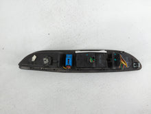 2013-2016 Buick Encore Master Power Window Switch Replacement Driver Side Left P/N:25872074 13305373 Fits 2013 2014 2015 2016 OEM Used Auto Parts
