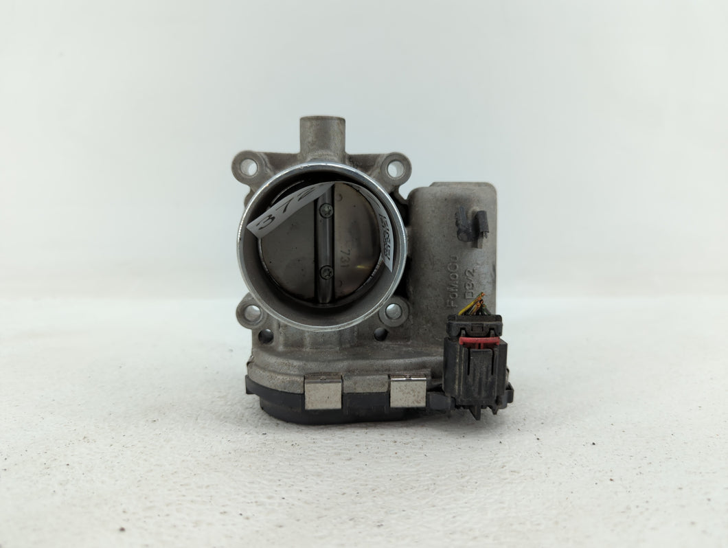 2012-2013 Ford Focus Throttle Body P/N:0280750585 0280750566 Fits 2012 2013 2014 2015 2016 2017 OEM Used Auto Parts