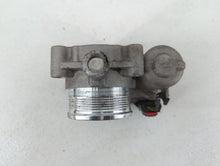 2012-2013 Ford Focus Throttle Body P/N:0280750585 0280750566 Fits 2012 2013 2014 2015 2016 2017 OEM Used Auto Parts