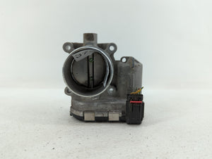 2014-2018 Ford Focus Throttle Body P/N:0 280 750 566 DS7E-9F991-BB Fits 2014 2015 2016 2017 2018 2019 OEM Used Auto Parts