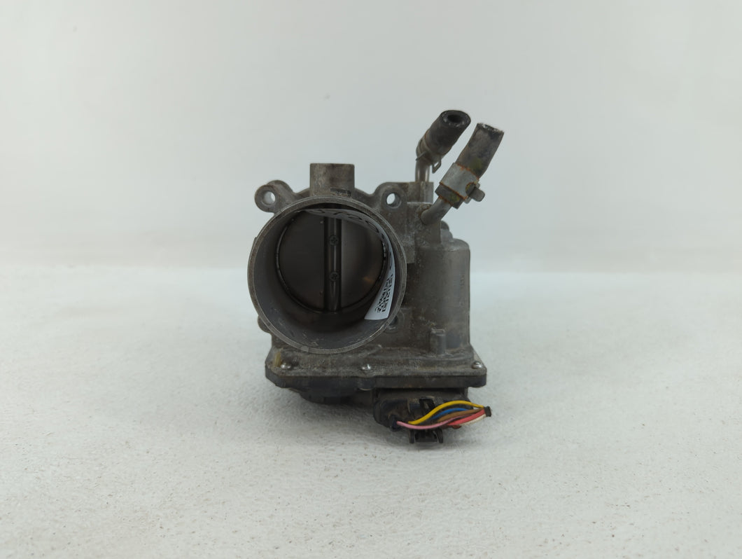 2014-2016 Kia Forte Throttle Body P/N:35100-2E400 35100-2E000 Fits 2012 2013 2014 2015 2016 2018 2019 OEM Used Auto Parts