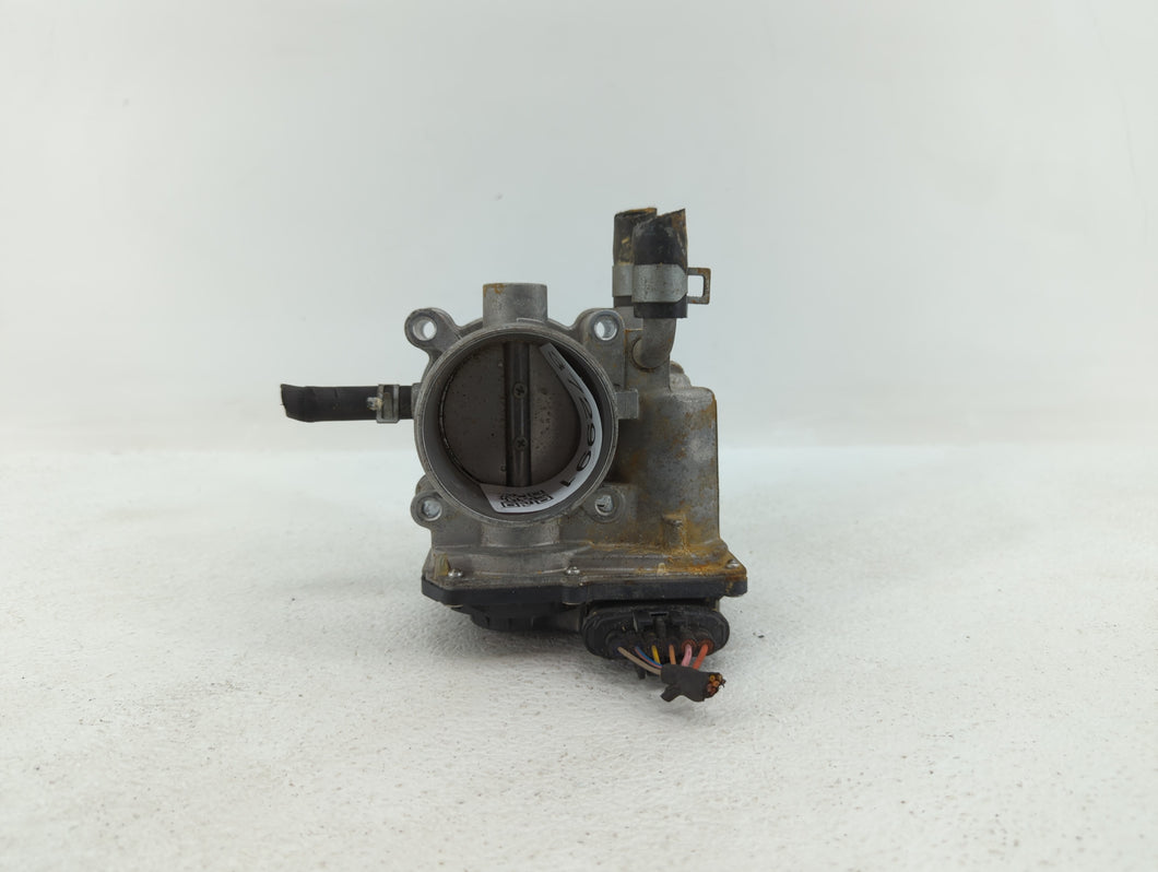 2012-2019 Kia Soul Throttle Body P/N:35100-2B300 Fits 2012 2013 2014 2015 2016 2017 2018 2019 OEM Used Auto Parts