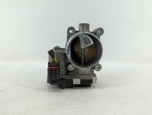 2013-2015 Chevrolet Malibu Throttle Body P/N:12627217DA 12669073DA Fits 2013 2014 2015 2017 2018 OEM Used Auto Parts