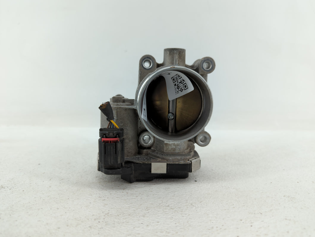 2013-2015 Chevrolet Malibu Throttle Body P/N:12627217DA 12669073DA Fits 2013 2014 2015 2017 2018 OEM Used Auto Parts