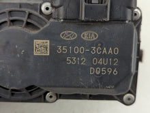 2015-2018 Kia Sedona Throttle Body P/N:5312 7S14 5310 4P18 Fits 2012 2013 2014 2015 2016 2017 2018 OEM Used Auto Parts