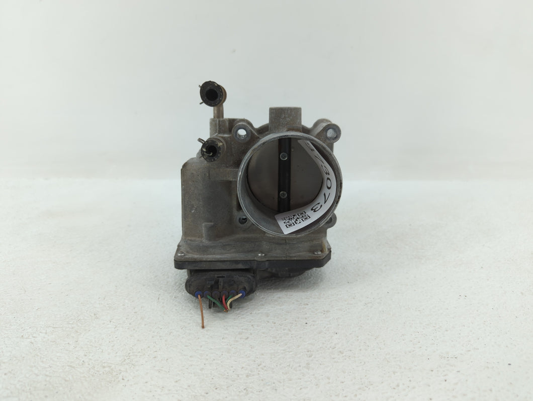 2013-2018 Nissan Altima Throttle Body P/N:3TA60-01 C 3TA60-01 B Fits 2013 2014 2015 2016 2017 2018 2019 OEM Used Auto Parts