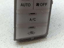 2005-2010 Toyota Avalon Ac Heater Rear Climate Control Temperature Oem