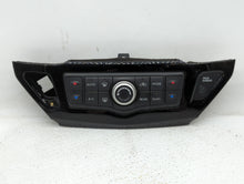 2013-2019 Nissan Pathfinder Climate Control Module Temperature AC/Heater Replacement P/N:9PR8A 210273 8PJ2A 210262 Fits OEM Used Auto Parts