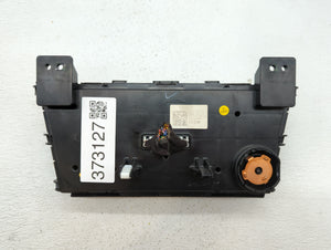 2017-2018 Hyundai Elantra Climate Control Module Temperature AC/Heater Replacement P/N:97250-F2XXX 97250-F20614X Fits 2017 2018 OEM Used Auto Parts