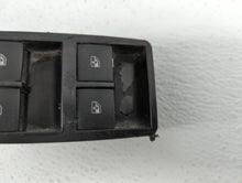 2011 Buick Regal Master Power Window Switch Replacement Driver Side Left P/N:13320973 20830838 Fits 2012 OEM Used Auto Parts