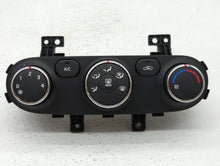 2014-2016 Kia Forte Climate Control Module Temperature AC/Heater Replacement P/N:97250-A7XXX 97250-A7050WK Fits 2014 2015 2016 OEM Used Auto Parts