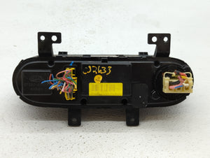 2014-2016 Kia Forte Climate Control Module Temperature AC/Heater Replacement P/N:97250-A7XXX 97250-A7050WK Fits 2014 2015 2016 OEM Used Auto Parts