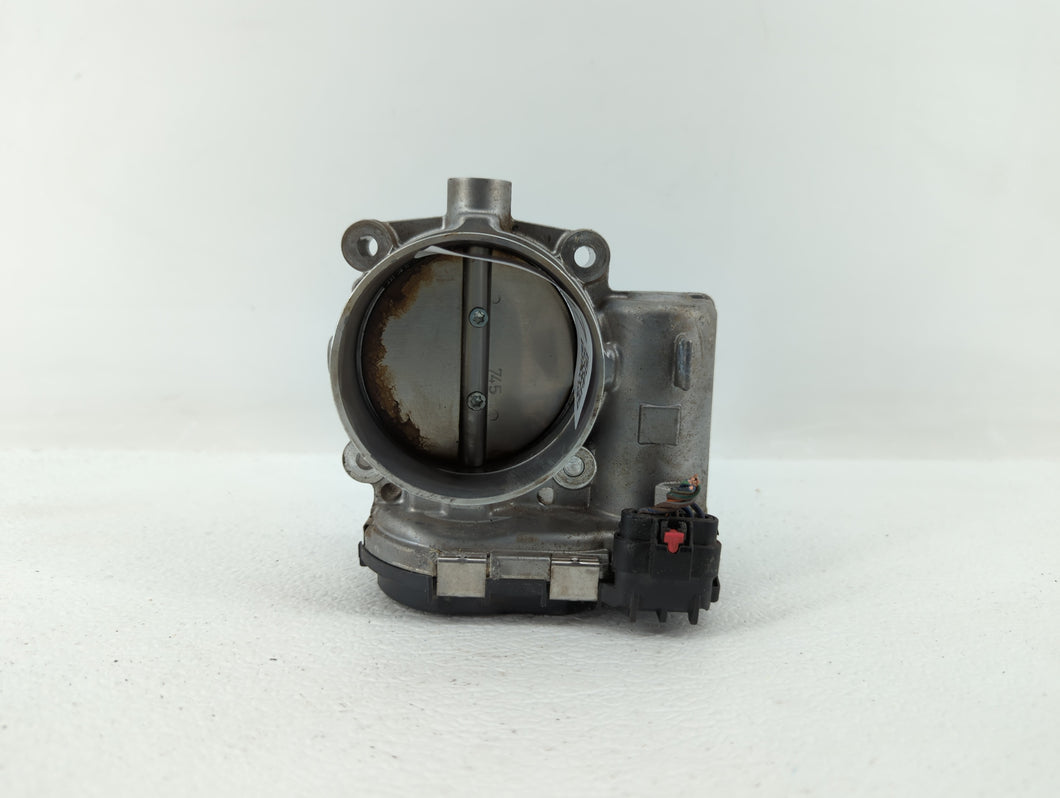 2016 Dodge Caravan Throttle Body P/N:05184349AE 05184349AD Fits 2011 2012 2013 2014 2015 2017 2018 2019 OEM Used Auto Parts