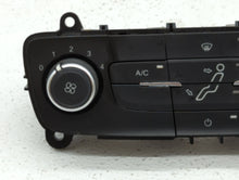 2015-2018 Ford Focus Climate Control Module Temperature AC/Heater Replacement P/N:F1EB-18835-M F1ET-18K811-KD Fits OEM Used Auto Parts