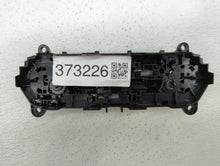 2015-2018 Ford Focus Climate Control Module Temperature AC/Heater Replacement P/N:F1EB-18835-M F1ET-18K811-KD Fits OEM Used Auto Parts