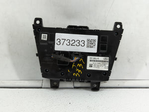 2017 Ford Transit-150 Climate Control Module Temperature AC/Heater Replacement P/N:CK4T-18K811-FB Fits 2018 OEM Used Auto Parts