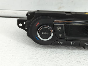 2013 Ford Escape Climate Control Module Temperature AC/Heater Replacement P/N:CJ5T-18C612-BA CJ5T-18C612-AE Fits OEM Used Auto Parts