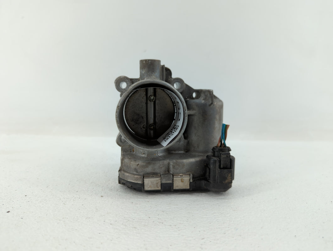 2014-2019 Ford Fiesta Throttle Body P/N:0 280 750 535 7S7G-9F991-CA Fits 2013 2014 2015 2016 2017 2018 2019 OEM Used Auto Parts