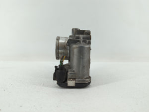 2014-2019 Ford Fiesta Throttle Body P/N:0 280 750 535 7S7G-9F991-CA Fits 2013 2014 2015 2016 2017 2018 2019 OEM Used Auto Parts