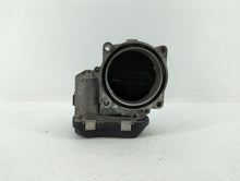 2007-2013 Bmw 328i Throttle Body P/N:7 556 118 1354 7556118 Fits 2007 2008 2009 2010 2011 2012 2013 OEM Used Auto Parts