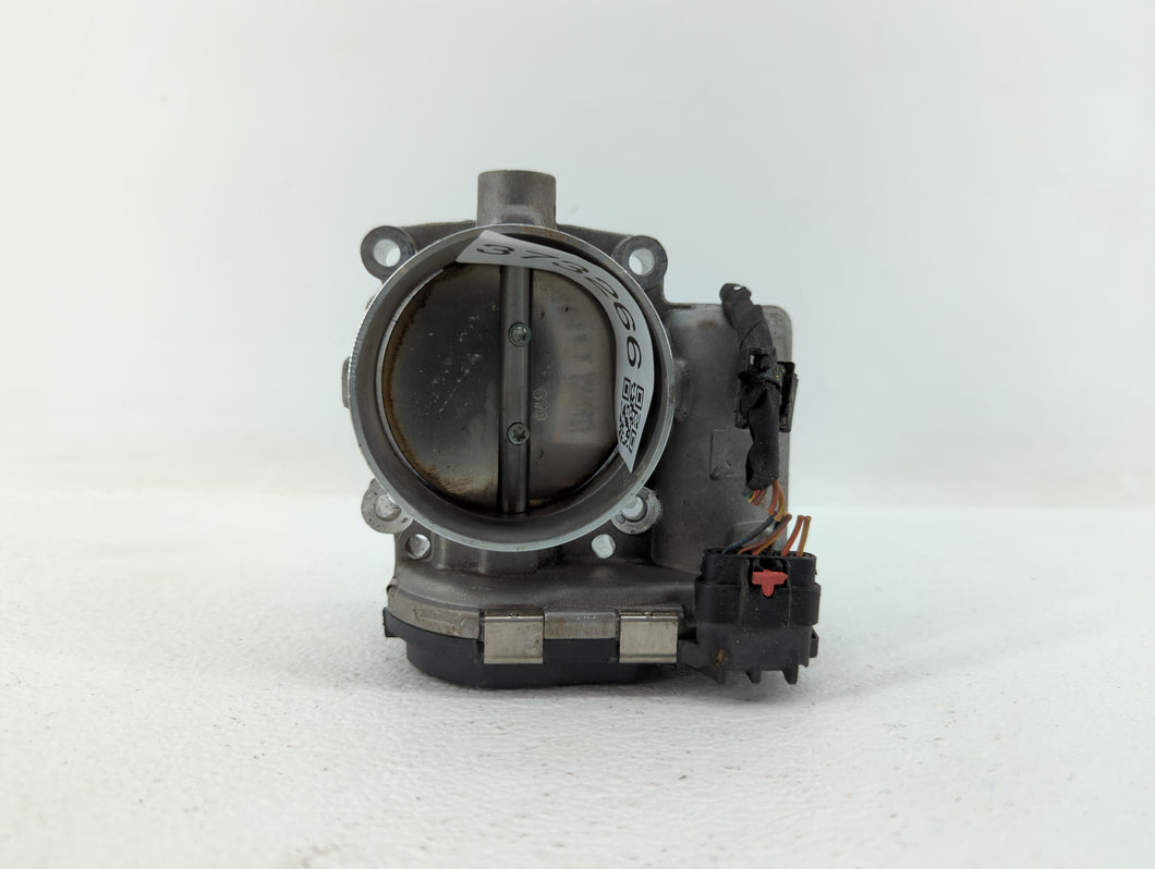 2011-2022 Dodge Challenger Throttle Body P/N:05184349AE 05184349AD Fits OEM Used Auto Parts