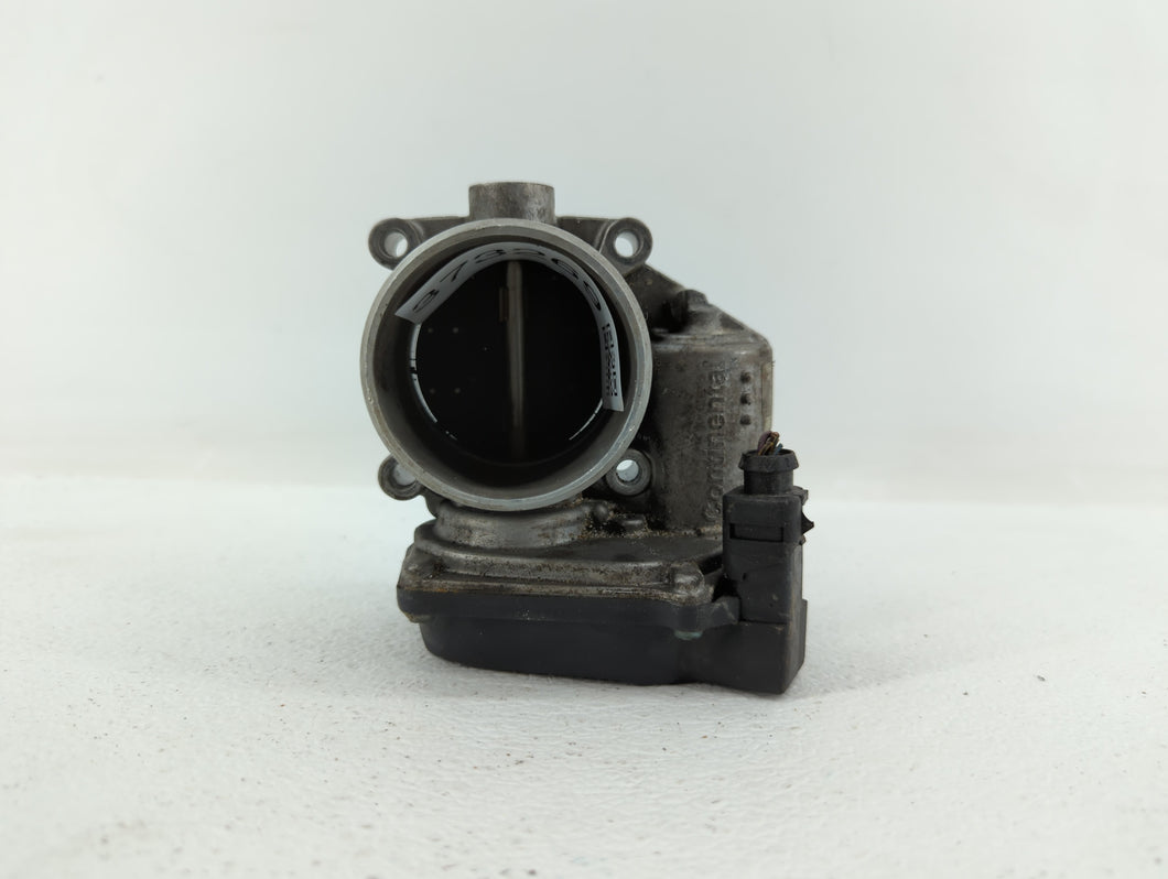 2006-2010 Volkswagen Passat Throttle Body P/N:06F 133 062 G 06F 133 062 Q Fits OEM Used Auto Parts