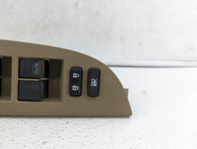 2008-2013 Toyota Highlander Master Power Window Switch Replacement Driver Side Left P/N:74232-0E030 192869 Fits OEM Used Auto Parts