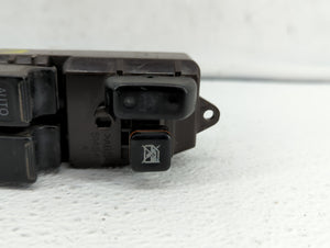 2004-2010 Toyota Sienna Master Power Window Switch Replacement Driver Side Left P/N:514547 183574 Fits OEM Used Auto Parts