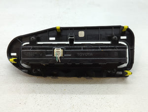 2017-2018 Toyota Corolla Climate Control Module Temperature AC/Heater Replacement P/N:06964 55900-02A30 Fits 2017 2018 OEM Used Auto Parts