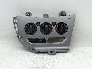 2012 Ford Focus Climate Control Module Temperature AC/Heater Replacement P/N:BM5T-18C612-AH CM5T-11102211 Fits OEM Used Auto Parts