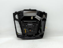 2012-2013 Ford Focus Radio Control Panel