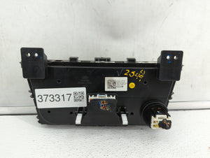 2017-2018 Hyundai Elantra Climate Control Module Temperature AC/Heater Replacement P/N:97250-F2XXX 97250-F20614X Fits 2017 2018 OEM Used Auto Parts