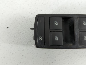 2014-2017 Buick Regal Master Power Window Switch Replacement Driver Side Left P/N:22985063 22915124 Fits 2014 2015 2016 2017 2018 OEM Used Auto Parts