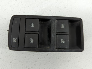 2014-2017 Buick Regal Master Power Window Switch Replacement Driver Side Left P/N:22985063 22915124 Fits 2014 2015 2016 2017 2018 OEM Used Auto Parts