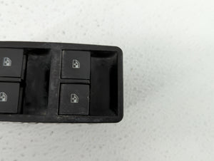 2014-2017 Buick Regal Master Power Window Switch Replacement Driver Side Left P/N:22985063 22915124 Fits 2014 2015 2016 2017 2018 OEM Used Auto Parts