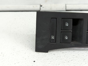 2015-2017 Buick Verano Master Power Window Switch Replacement Driver Side Left P/N:13320973 13305373 Fits 2015 2016 2017 OEM Used Auto Parts