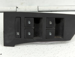 2015-2017 Buick Verano Master Power Window Switch Replacement Driver Side Left P/N:13320973 13305373 Fits 2015 2016 2017 OEM Used Auto Parts