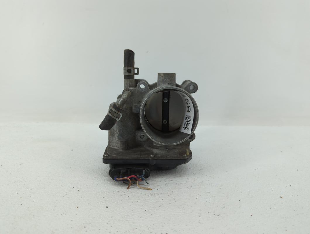 2011-2017 Subaru Forester Throttle Body P/N:16112AA380 Fits 2011 2012 2013 2014 2015 2016 2017 OEM Used Auto Parts