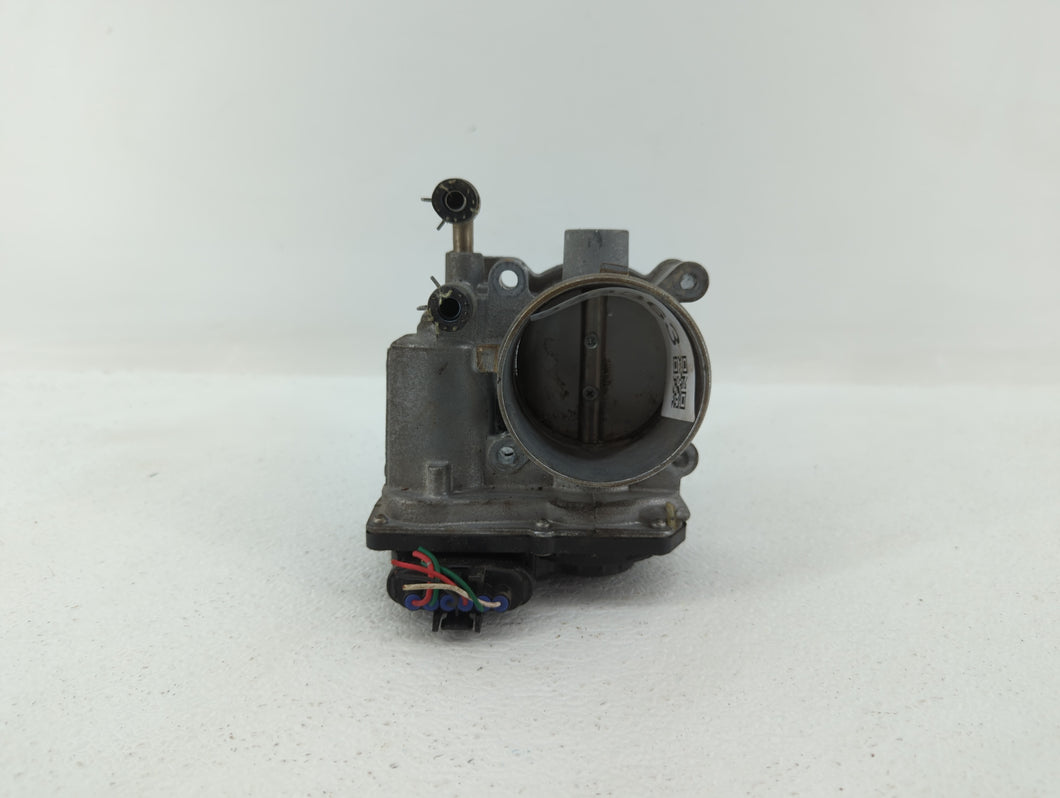 2019 Nissan Altima Throttle Body P/N:4TA60-01 B 4TA60-01 Fits OEM Used Auto Parts