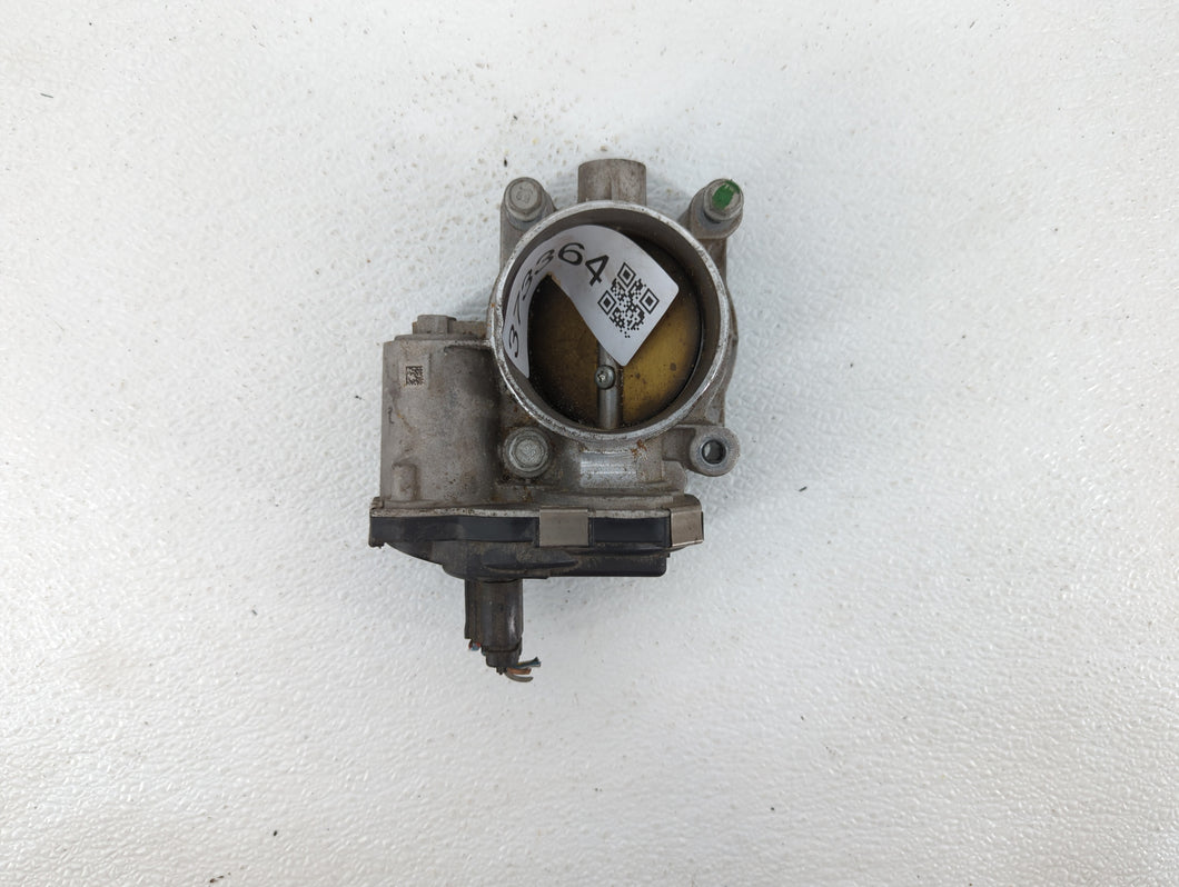 2012-2015 Chevrolet Equinox Throttle Body P/N:12627217DA 12632101CA Fits 2012 2013 2014 2015 OEM Used Auto Parts