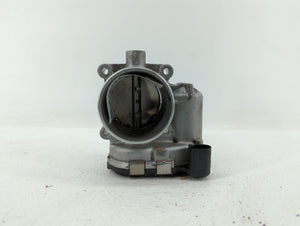 2014-2017 Volkswagen Passat Throttle Body P/N:0 280 750 718 0 280 750590 Fits 2014 2015 2016 2017 OEM Used Auto Parts