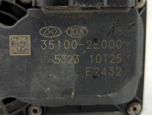 2014-2018 Kia Forte Throttle Body P/N:35100-2E000 1302150124 Fits 2011 2012 2013 2014 2015 2016 2017 2018 2019 OEM Used Auto Parts