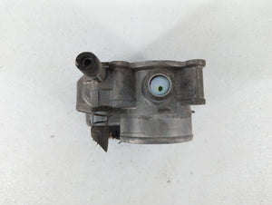 2013-2019 Nissan Sentra Throttle Body P/N:3RA60-01 C 3RA60-01 E Fits 2013 2014 2015 2016 2017 2018 2019 OEM Used Auto Parts