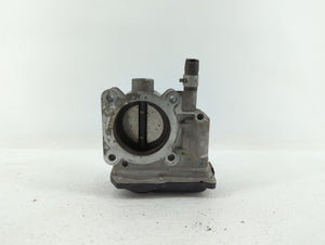 2013-2019 Nissan Sentra Throttle Body P/N:3RA60-01 C 3RA60-01 E Fits 2013 2014 2015 2016 2017 2018 2019 OEM Used Auto Parts