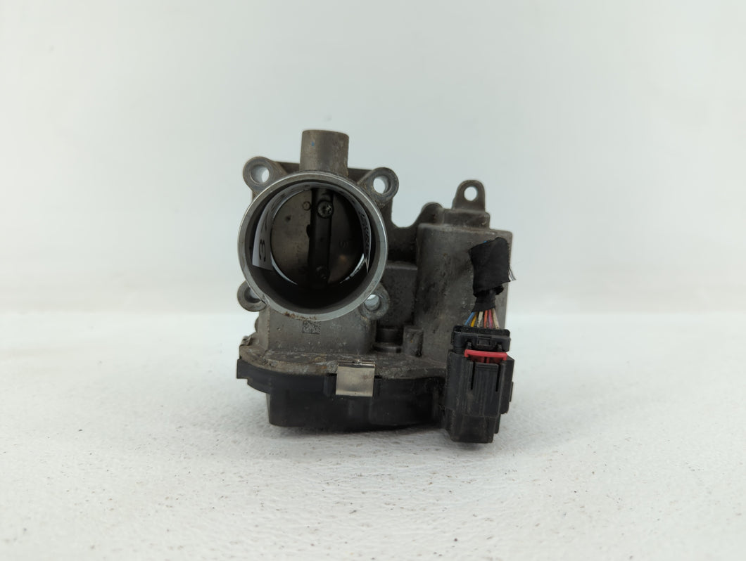 2014 Fiat 500l Throttle Body P/N:04892945AA Fits 2013 2015 2016 2017 OEM Used Auto Parts