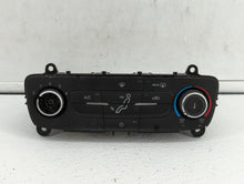 2015-2018 Ford Focus Climate Control Module Temperature AC/Heater Replacement P/N:F1EB-18835-M F1ET-18K811-KD Fits OEM Used Auto Parts